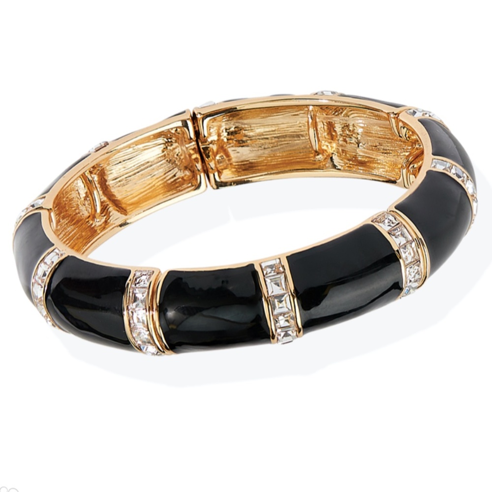 Park Lane Bombshell Bracelet - Black